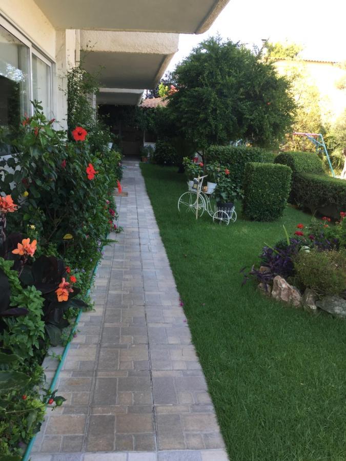Chaliotis Apartments Lefkandi Chalkidas Exterior photo