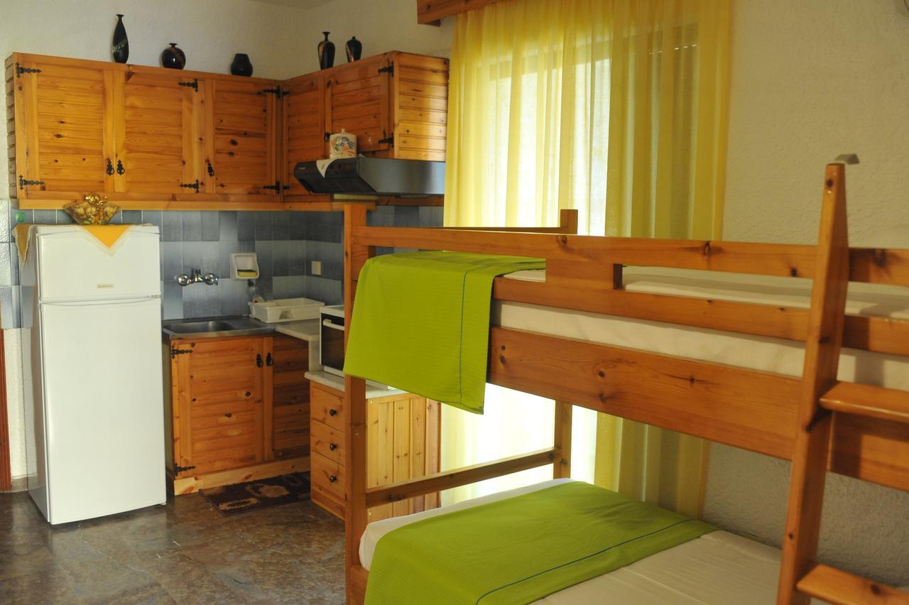 Chaliotis Apartments Lefkandi Chalkidas Exterior photo
