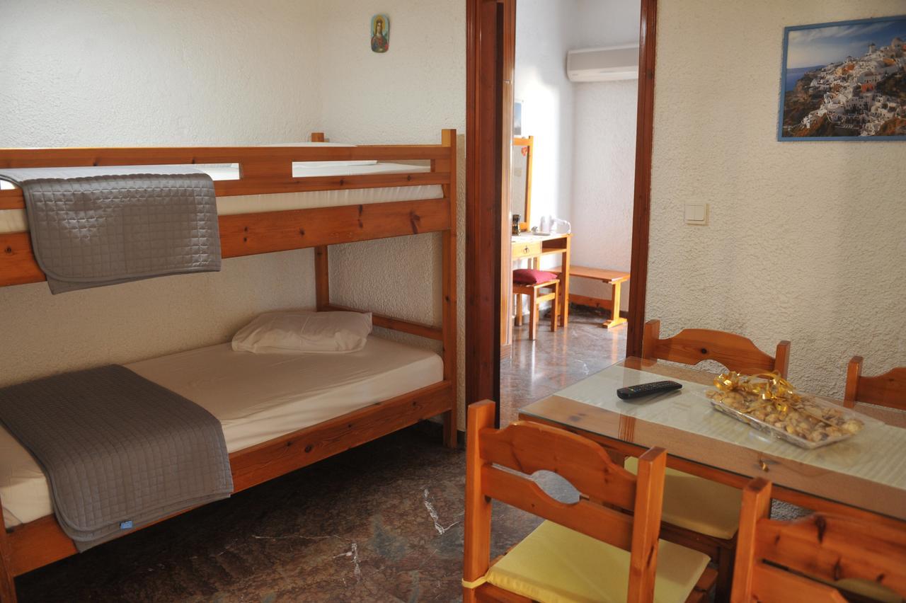 Chaliotis Apartments Lefkandi Chalkidas Exterior photo